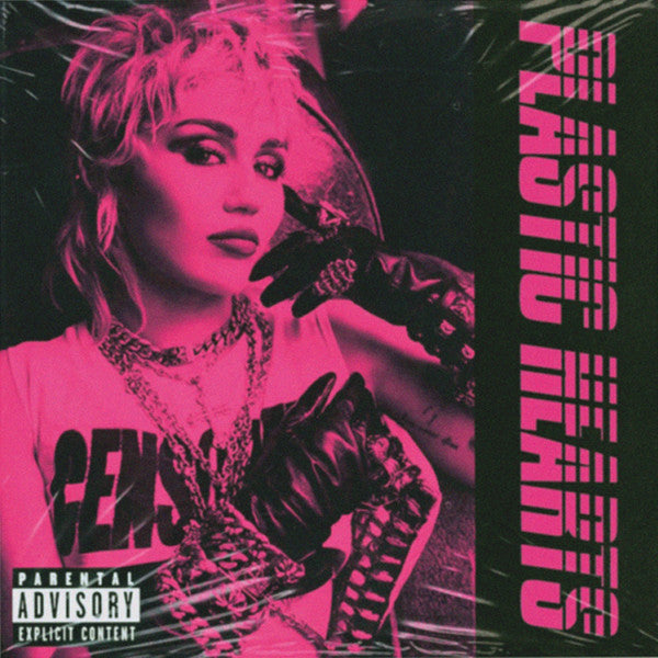 Miley Cyrus – Plastic Hearts (2LP) (M50)