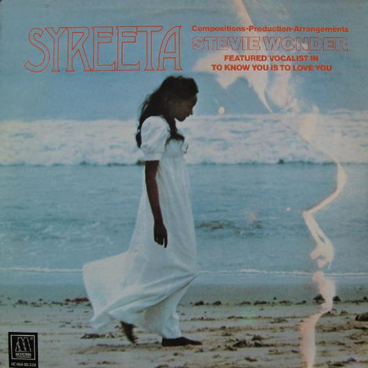 Syreeta – Syreeta (LP) (A70)
