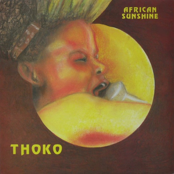 Thoko – African Sunshine (LP) (K40)