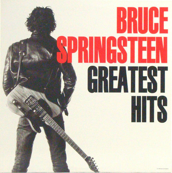 Bruce Springsteen – Greatest Hits (2LP) (M20)