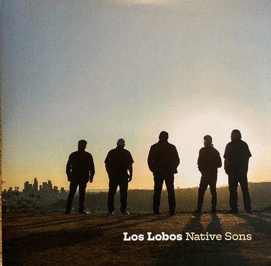 Los Lobos – Native Sons (2LP) (B60)