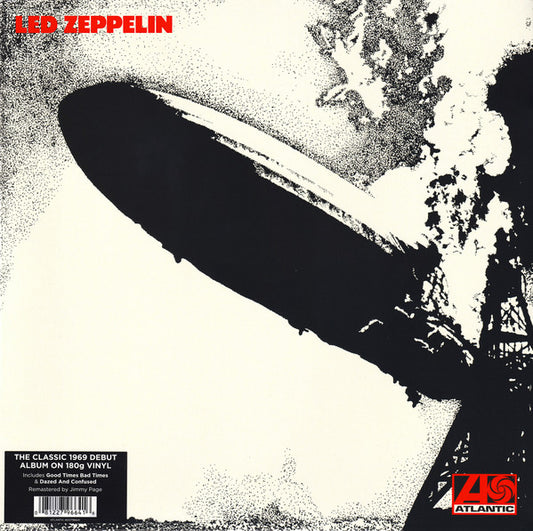 Led Zeppelin – Led Zeppelin (LP) (K60)