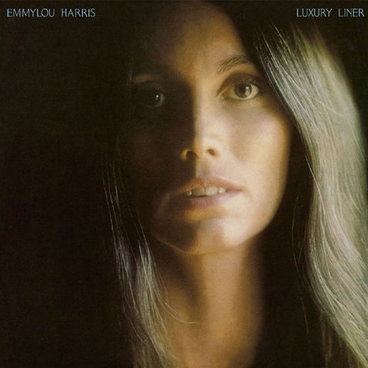 Emmylou Harris – Luxury Liner (LP) (A70)