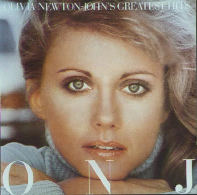 Olivia Newton-John – Olivia Newton-John's Greatest Hits (LP) (E60)