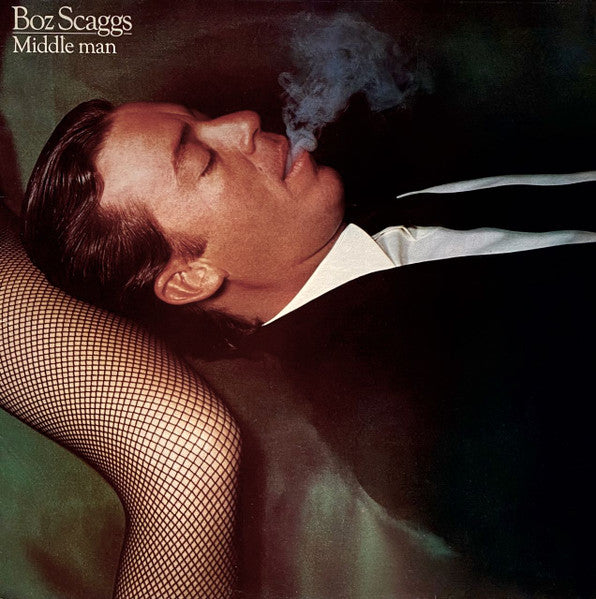 Boz Scaggs – Middle Man (LP) (C70)