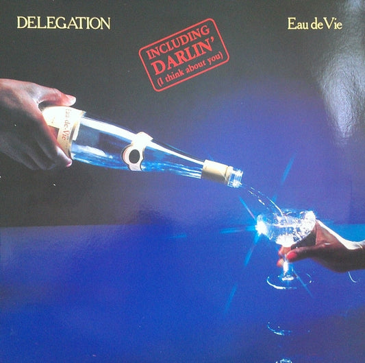 Delegation – Eau De Vie (LP) (A30)