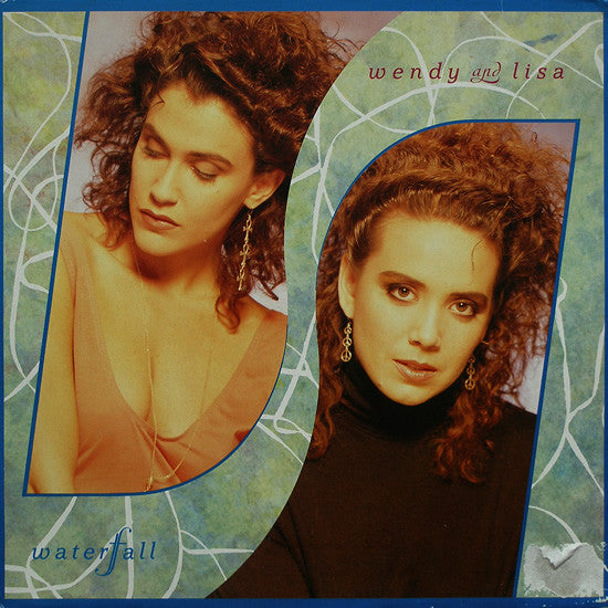 Wendy And Lisa – Waterfall! (12") (T10)
