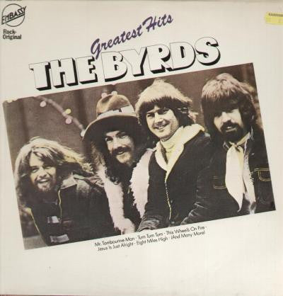 The Byrds – Greatest Hits (LP) (K50)