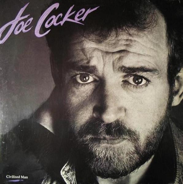 Joe Cocker – Civilized Man (LP) (D70)