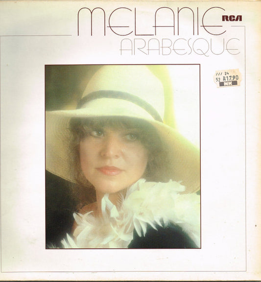 Melanie – Arabesque (LP) (L50)