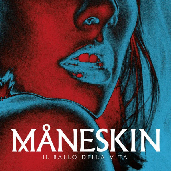 Måneskin – Il Ballo Della Vita (LP) (E70)