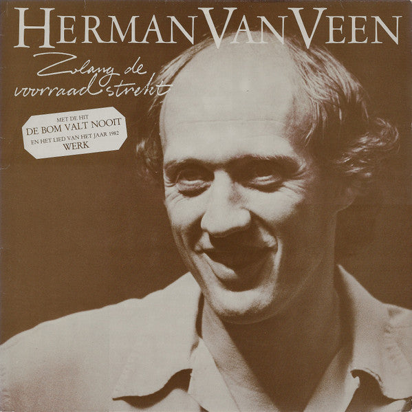 Herman van Veen – Zolang De Voorraad Strekt (LP) (L20)