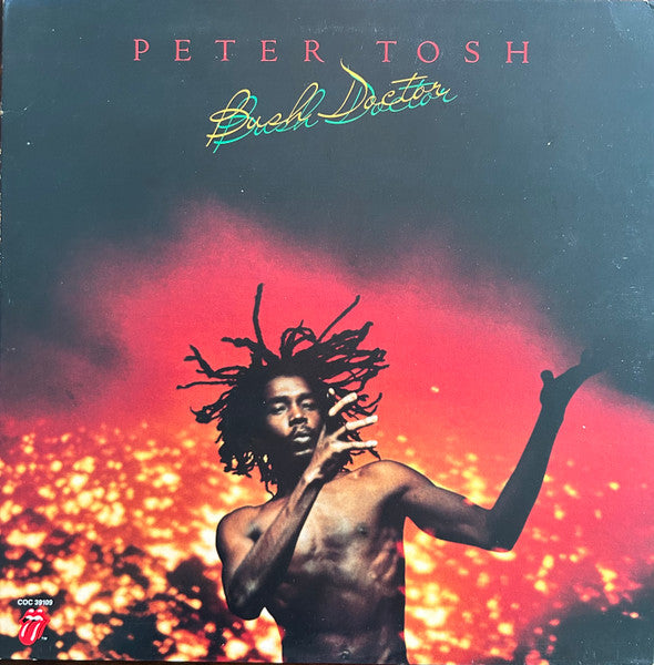 Peter Tosh – Bush Doctor (LP) (L20)
