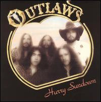 Outlaws – Hurry Sundown (LP) (E20)