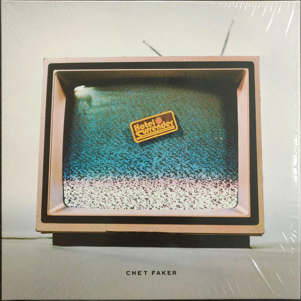 Chet Faker – Hotel Surrender (LP) (L10)