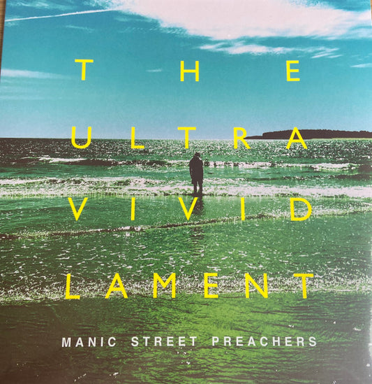 Manic Street Preachers – The Ultra Vivid Lament (LP) (A70)