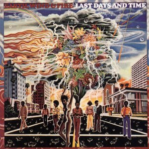 Earth, Wind & Fire – Last Days And Time (LP) (K10)