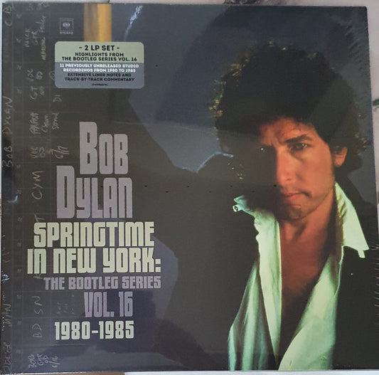 Bob Dylan – Springtime In New York: The Bootleg Series Vol. 16 1980–1985 (2LP) (K10)