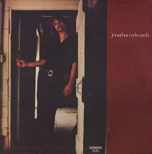 Jonathan Edwards – Jonathan Edwards (LP) (E30)