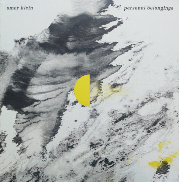 Omer Klein - Personal Belongings (LP) (G80)