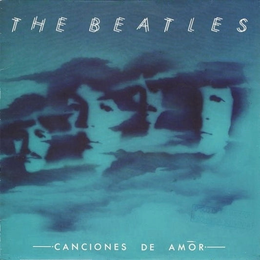 The Beatles – Canciones De Amor (2LP) (F80)