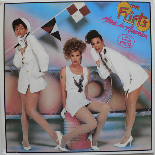 The Flirts – Made In America (LP) (A60)