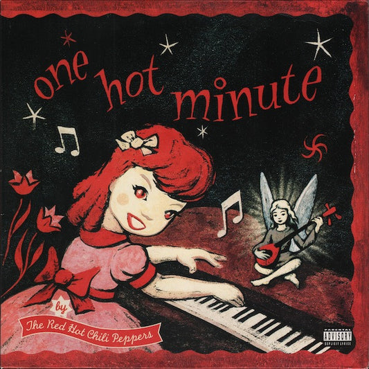 Red Hot Chili Peppers – One Hot Minute (2LP) (G80)