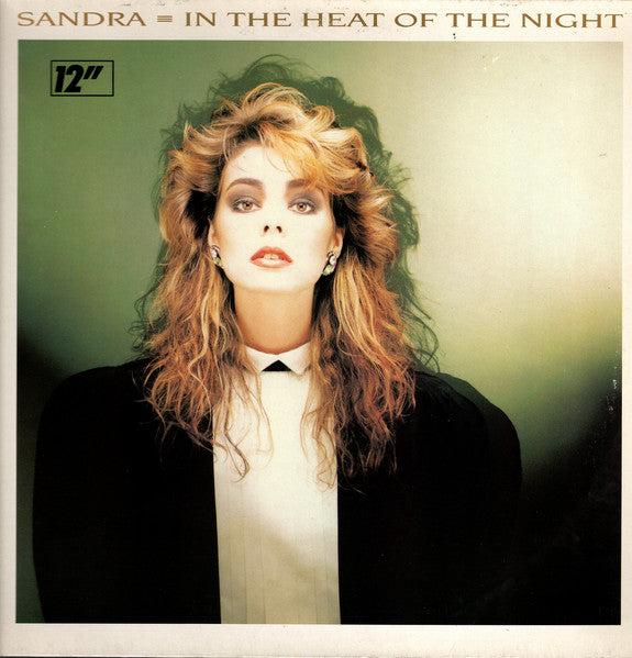 Sandra – In The Heat Of The Night (12") (T20)