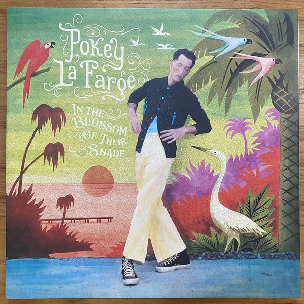 Pokey LaFarge – In The Blossom Of Their Shade (LP) (G20)