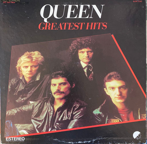 Queen – Queen Grandes Exitos(LP) (J10)