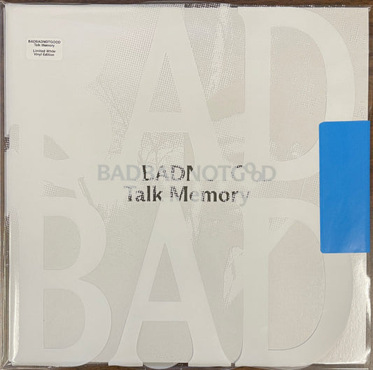 BadBadNotGood – Talk Memory (2LP) (J80)