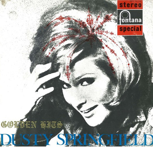 Dusty Springfield – Golden Hits (LP) (K10)