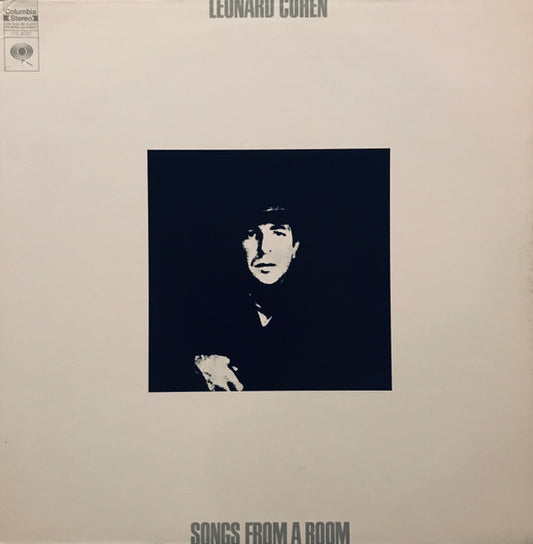 Leonard Cohen – Songs From A Room (LP) (M50)