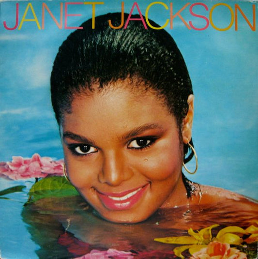 Janet Jackson – Janet Jackson (LP) (A20)