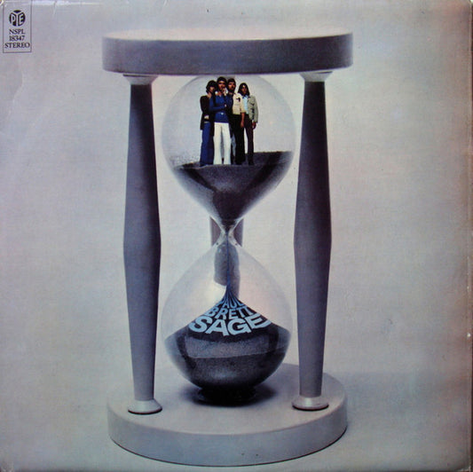 Paul Brett Sage – Paul Brett Sage (LP) (D10)