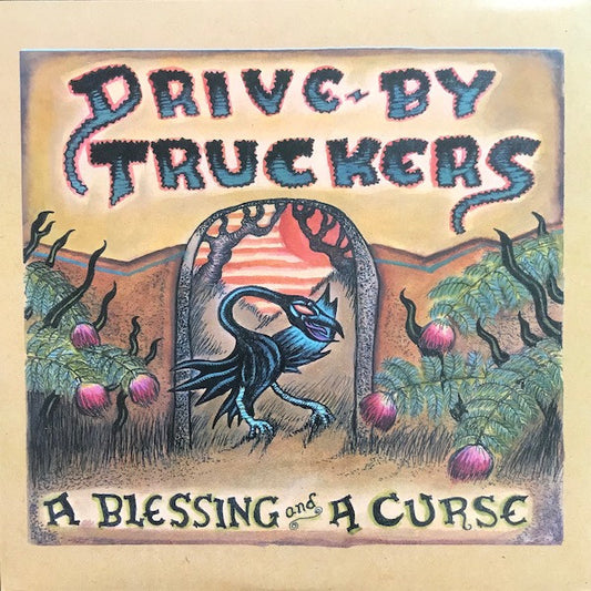 Drive-By Truckers – A Blessing And A Curse (LP) (G10)