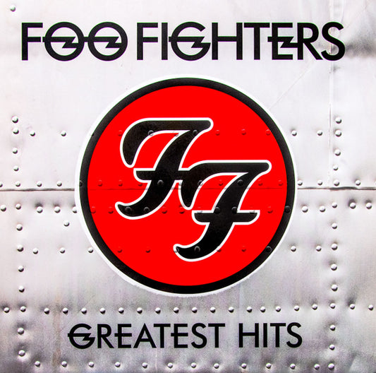 Foo Fighters - Greatest Hits (2LP) (F80)