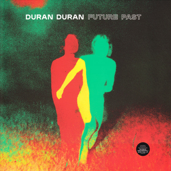 Duran Duran – Future Past (LP) (M50)