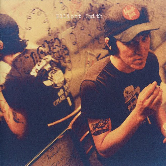 Elliott Smith - Either / Or (LP) (J80)