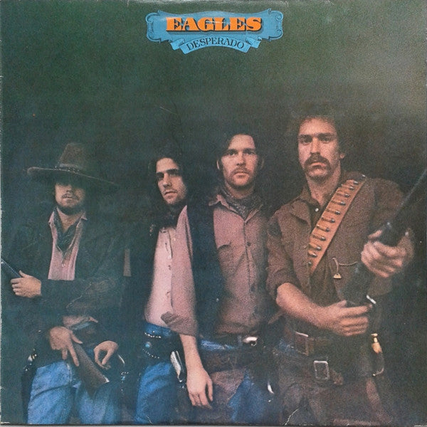 Eagles – Desperado (LP) (B30)