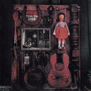 Poco – From The Inside (LP) (L80)