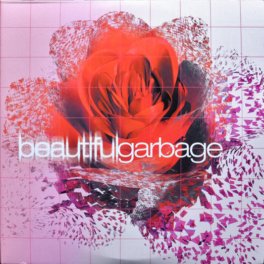 Garbage – beautifulgarbage (2LP) (L10)