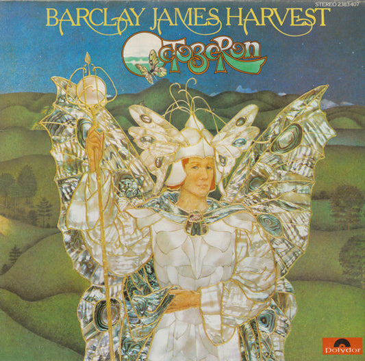 Barclay James Harvest – Octoberon (LP) (L10)