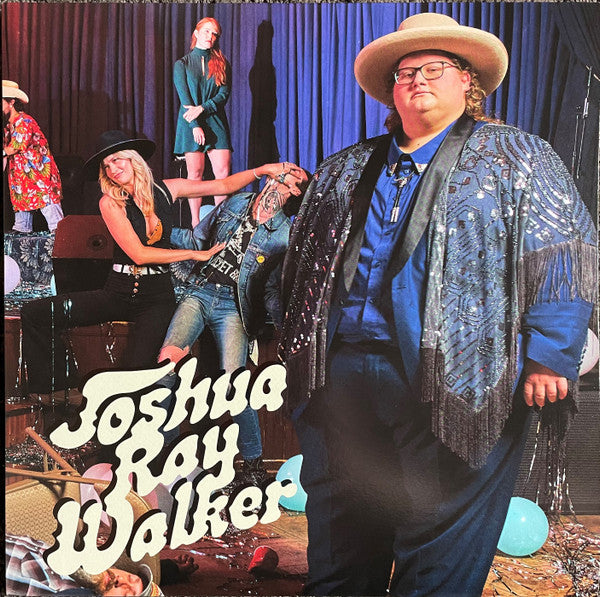 Joshua Ray Walker – See You Next Time (LP) (G60)