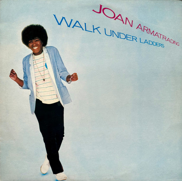 Joan Armatrading – Walk Under Ladders (LP) (M50)