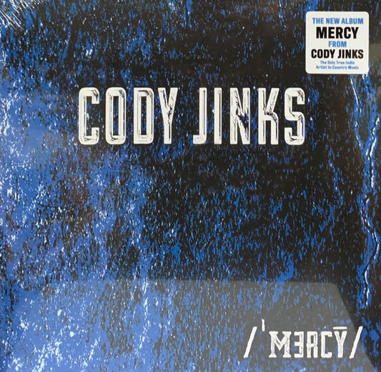 Cody Jinks – Mercy (LP) (G20)
