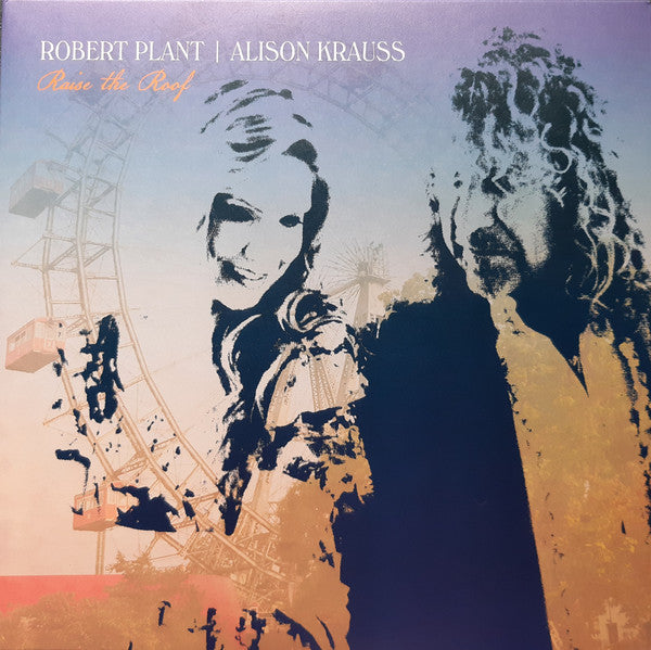 Robert Plant | Alison Krauss – Raise The Roof (2LP) (B10)