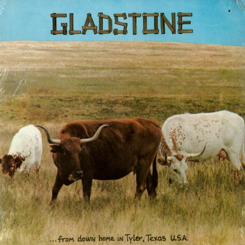 Gladstone – Gladstone (LP) (D40)