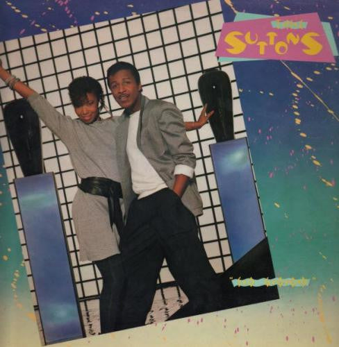 The Suttons – So Good (LP) (A40)