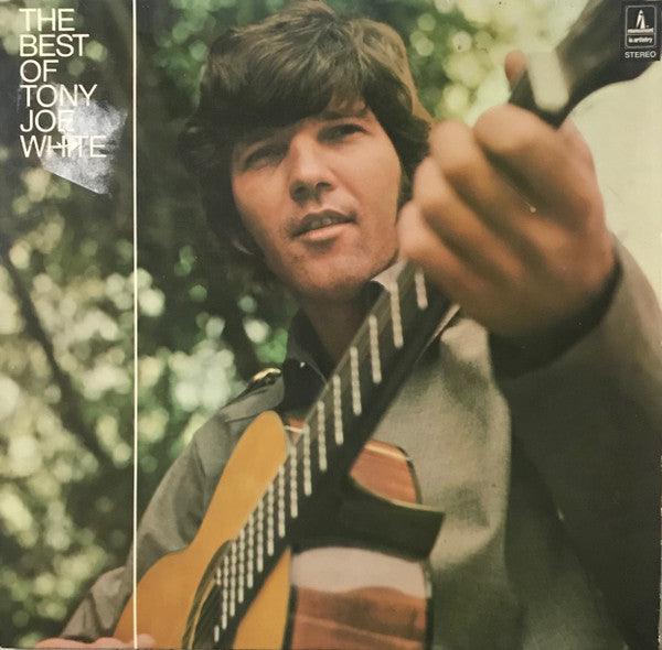 Tony Joe White – The Best Of Tony Joe White (LP) (L40)